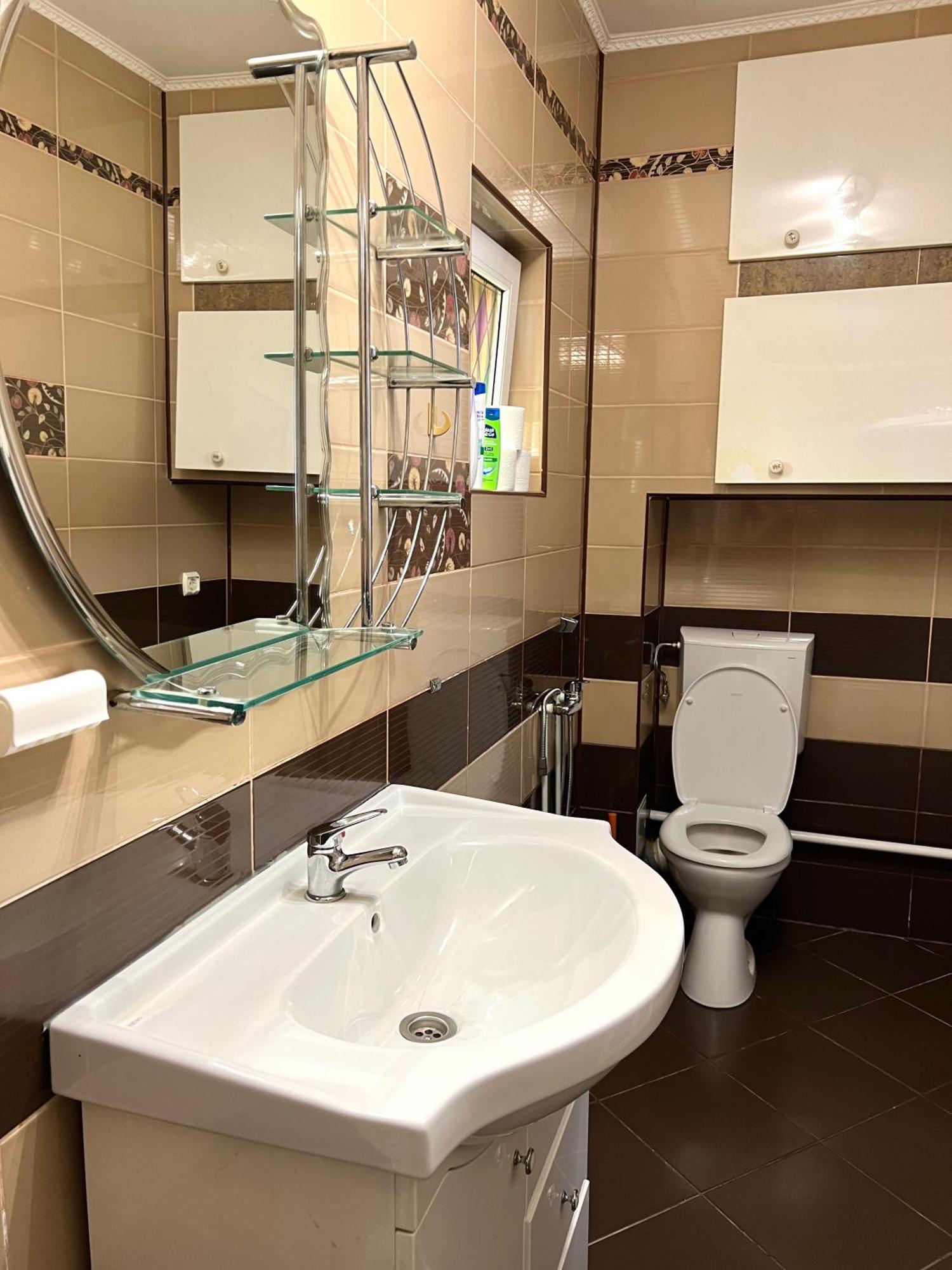 Flh - Mira Apartments Sibiu Esterno foto