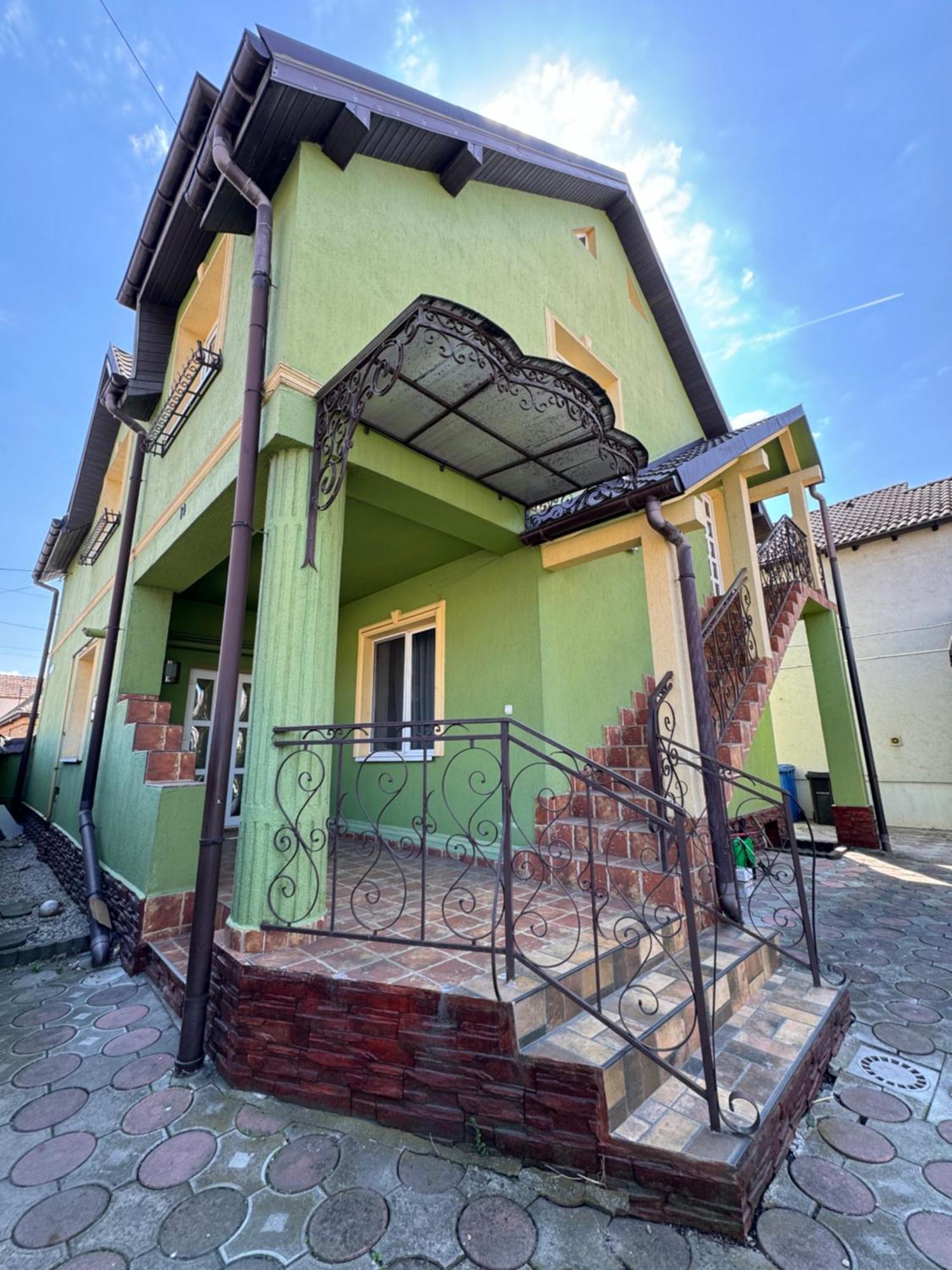 Flh - Mira Apartments Sibiu Esterno foto